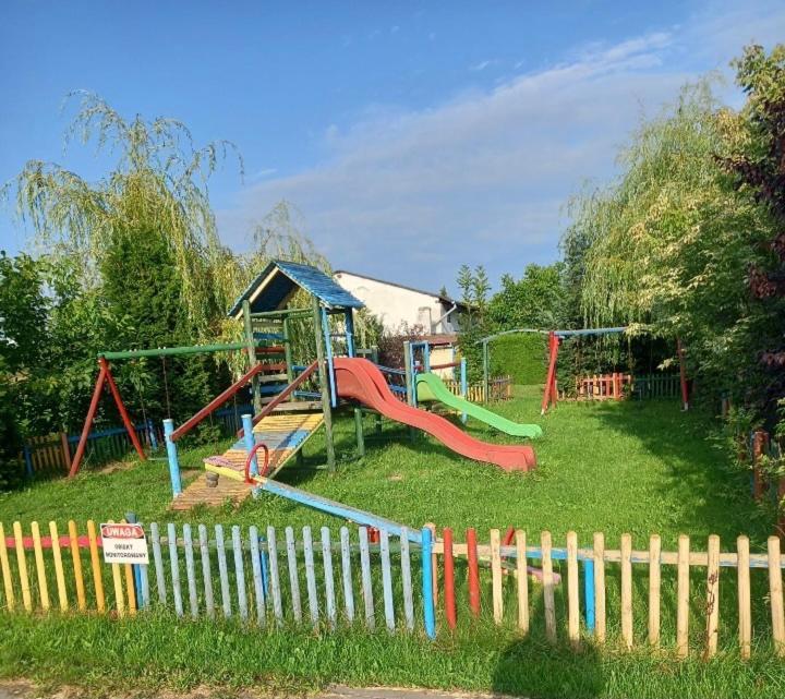 Apartamenty 72 - Agroturystyka Wola Pekoszewska Eksteriør bilde